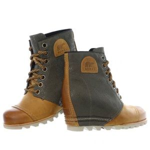 Sorel 1964 Premium Wedge - Elk